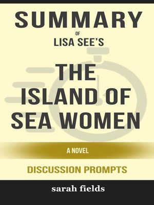 cover image of Summary of the Island of Sea Women